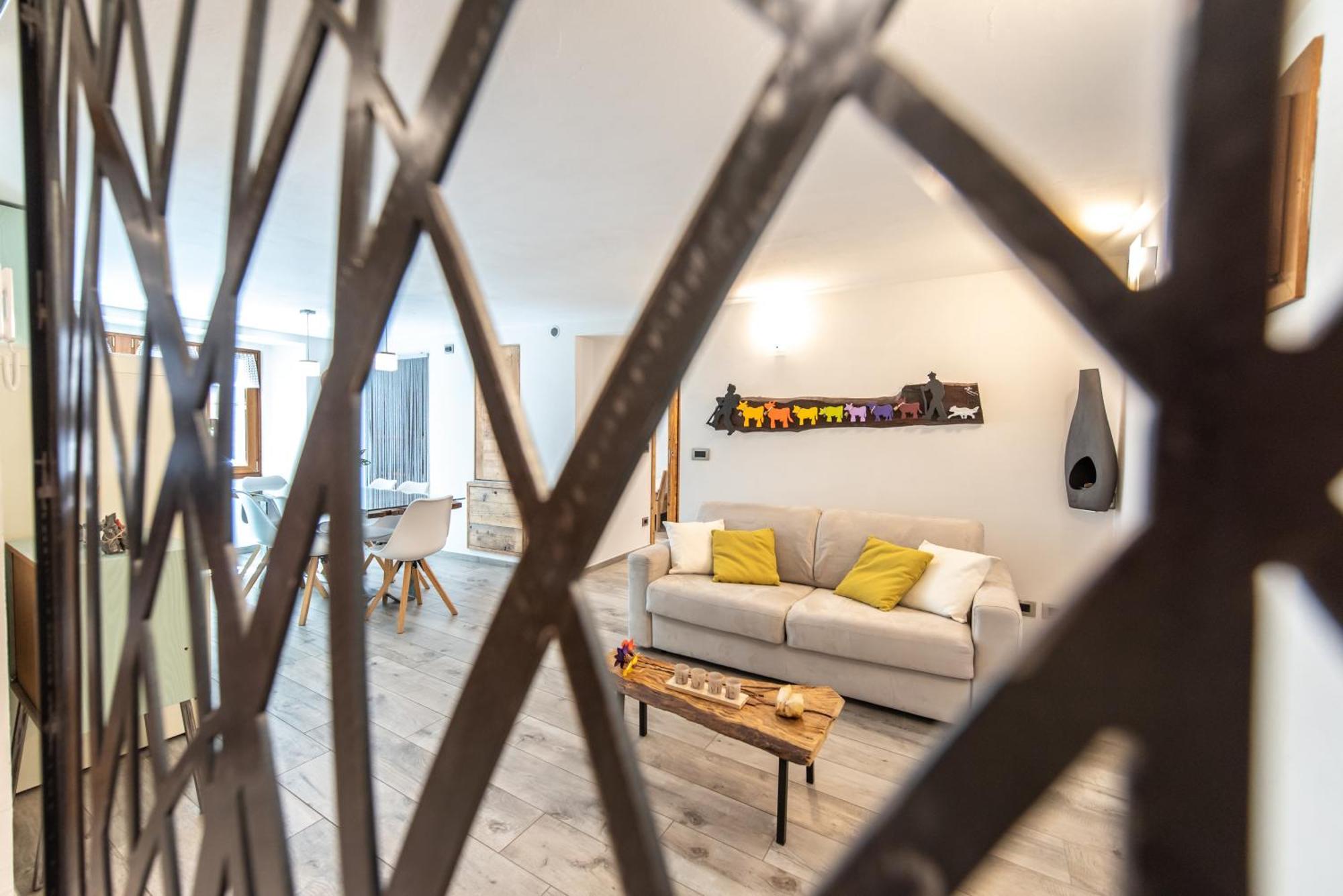 "Refuge De Claude" - Stile E Comfort Ad Aosta Centro Exterior foto