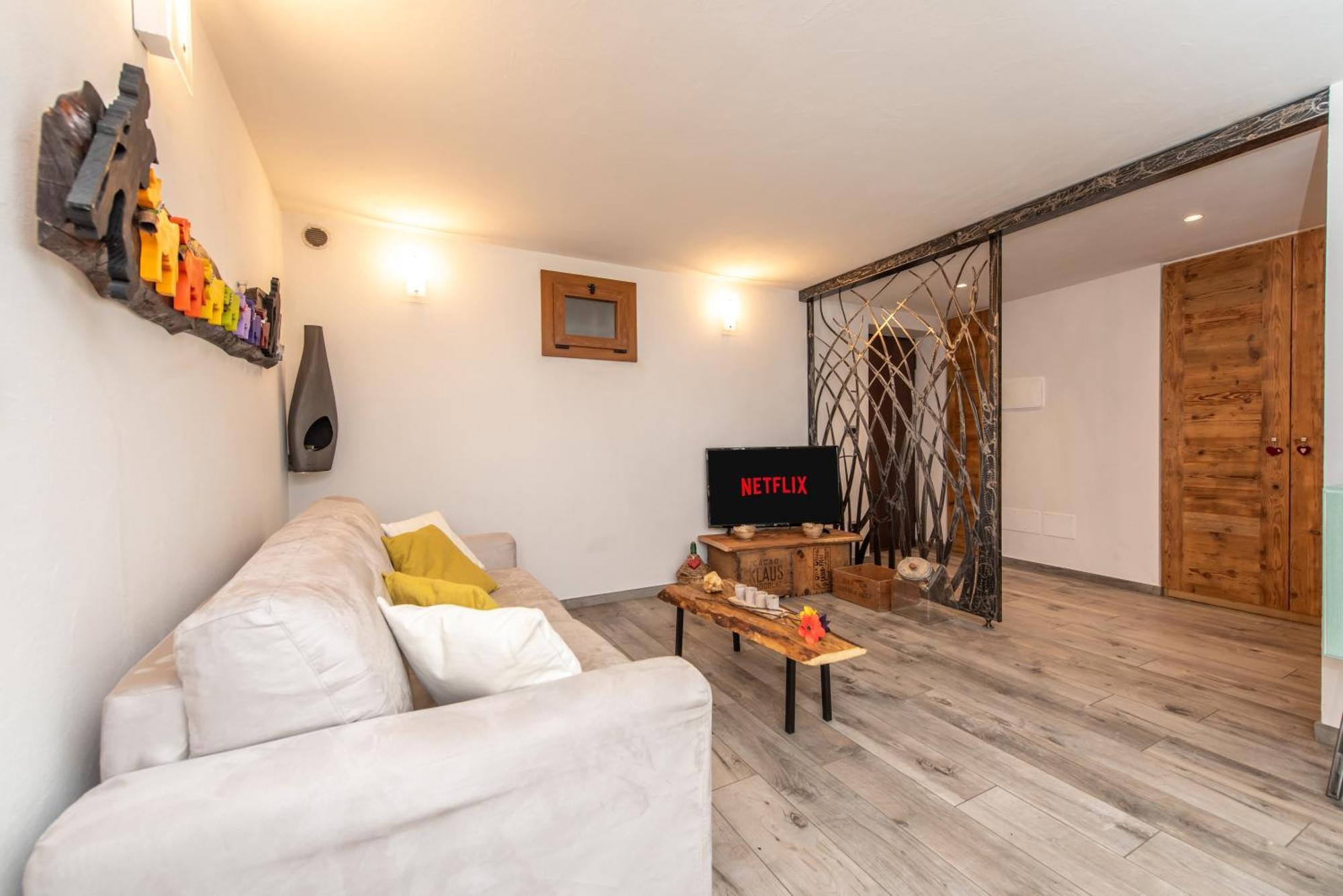 "Refuge De Claude" - Stile E Comfort Ad Aosta Centro Exterior foto