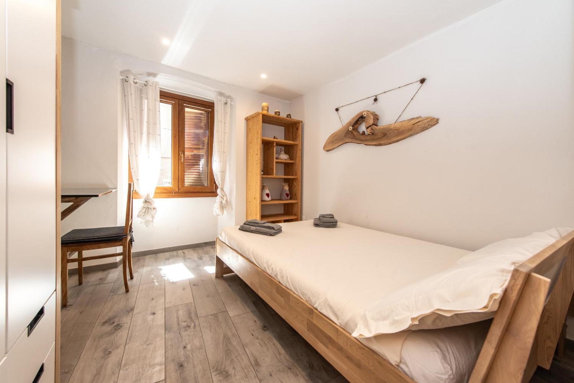 "Refuge De Claude" - Stile E Comfort Ad Aosta Centro Exterior foto